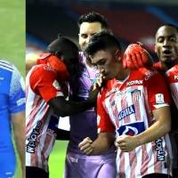 Video: Goles de Junior VS Millonarios por Fecha 9 de Liga BetPlay 1-2021 (2-0)