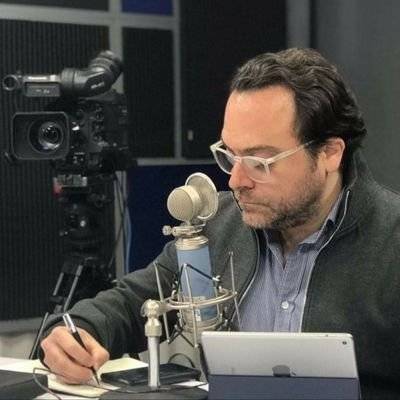 Luis Estrada, socio director de Spin, @LuisEstrada_