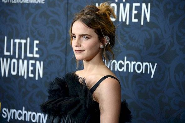 Emma Watson se retira de la actuación