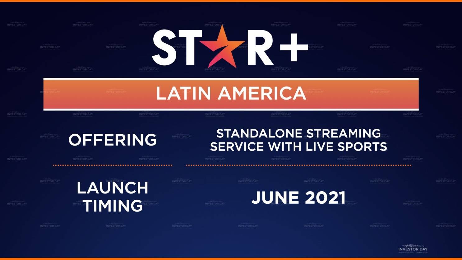 ¡Malas noticias! Star+ será una plataforma separada de Disney Plus en América Latina