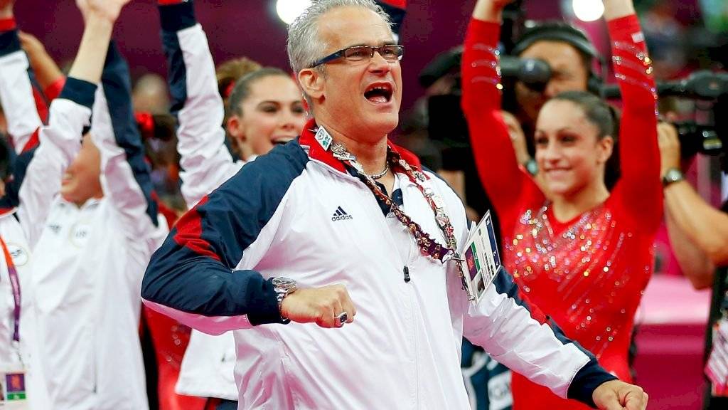 John Geddert, exentrenador del equipo femenino de gimnasia olímpico de Estados Unidos, se suicidó