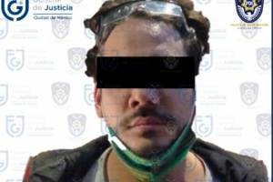 Arrestan al youtuber Rix por presunto abuso sexual contra Nath Campos
