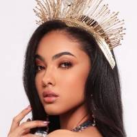 Fabiola Valentín parte a Tailandia para Miss Grand International 2020