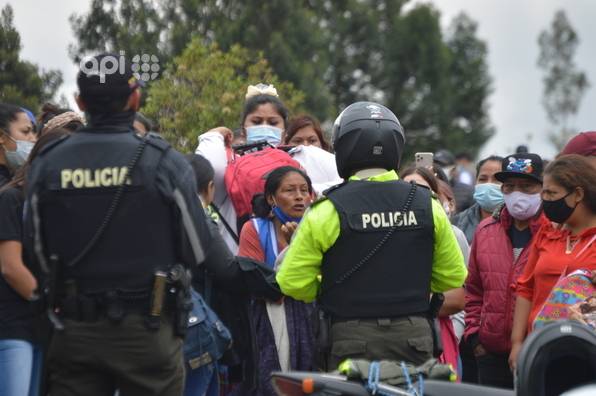 Amotinamiento en cárcel de Turi Amotinamiento en cárcel de Turi