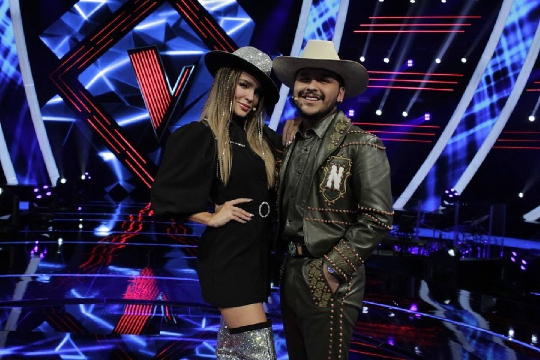 belinda y christian