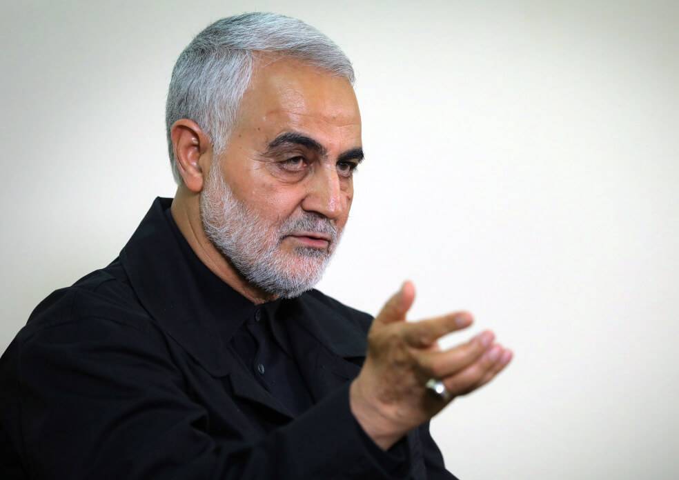 Qasem Soleimaní Qasem Soleimaní