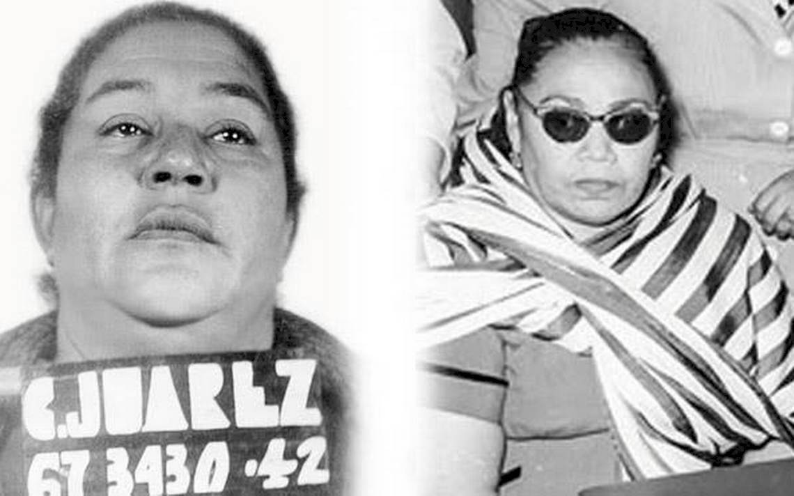Mujeres en el narcotráfico