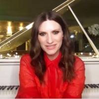 Laura Pausini gana su primer Globo de Oro