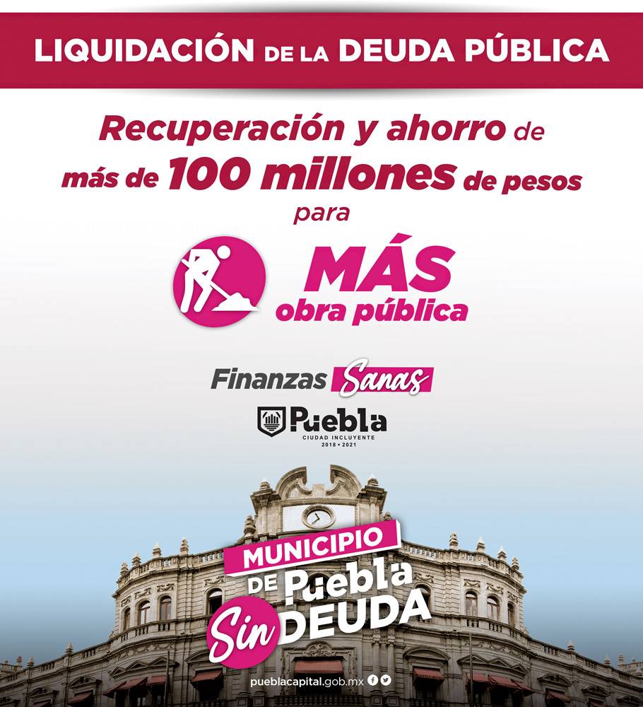 Anuncio Gobierno de Puebla edición Puebla del 5 de Marzo del 2021, Página 5