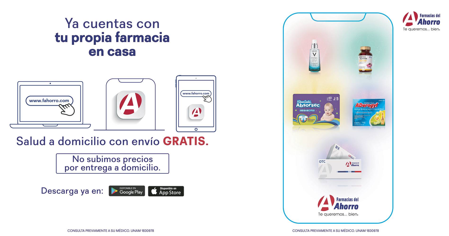 Anuncio Farmacias del Ahorro edición CDMX del 4 de Marzo del 2021, Página 3