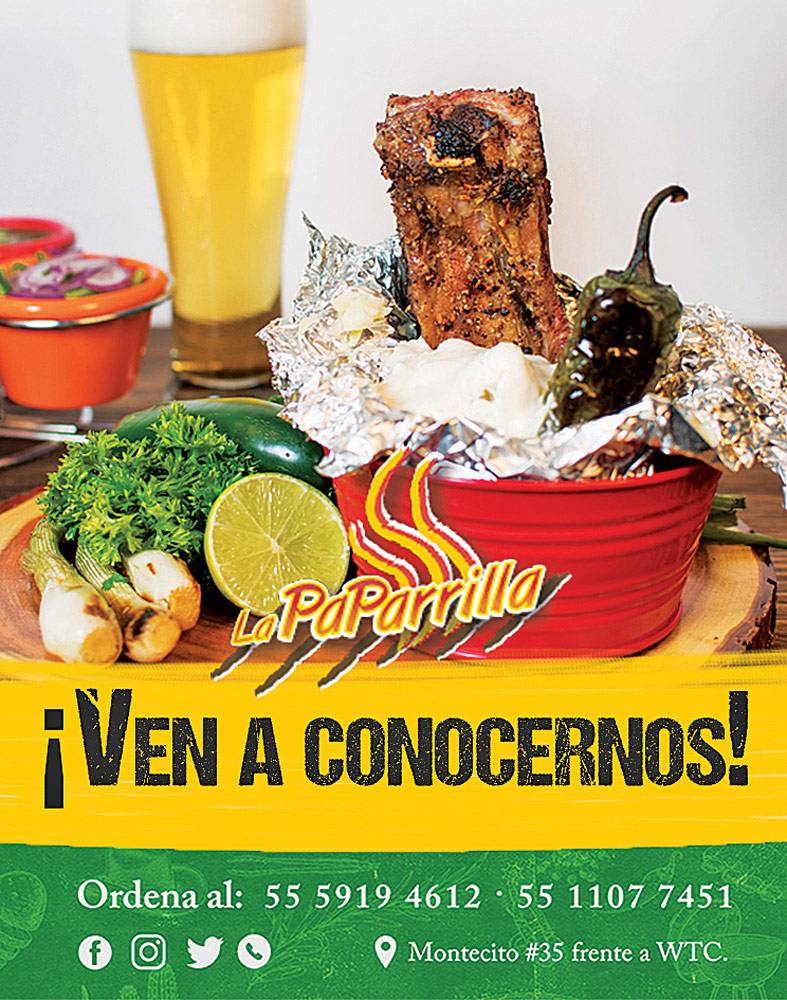 Anuncio Mesa Segura edición CDMX del 4 de Marzo del 2021, Página 9