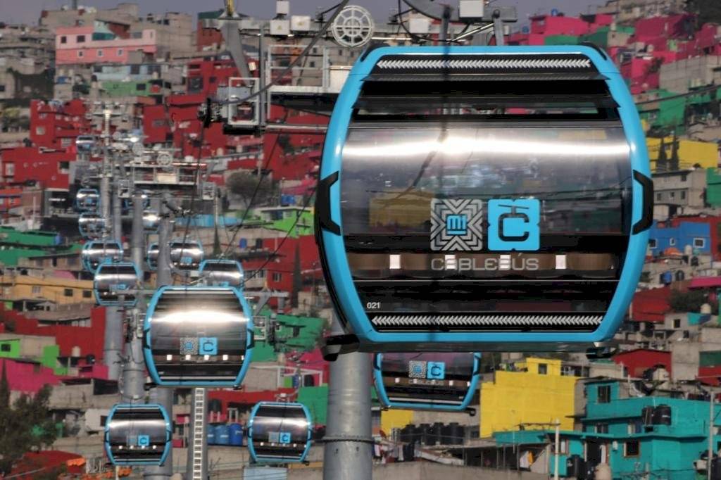 Cablebús CDMX.