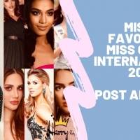 Estas son las candidatas más fuertes rumbo a Miss Grand International 2020