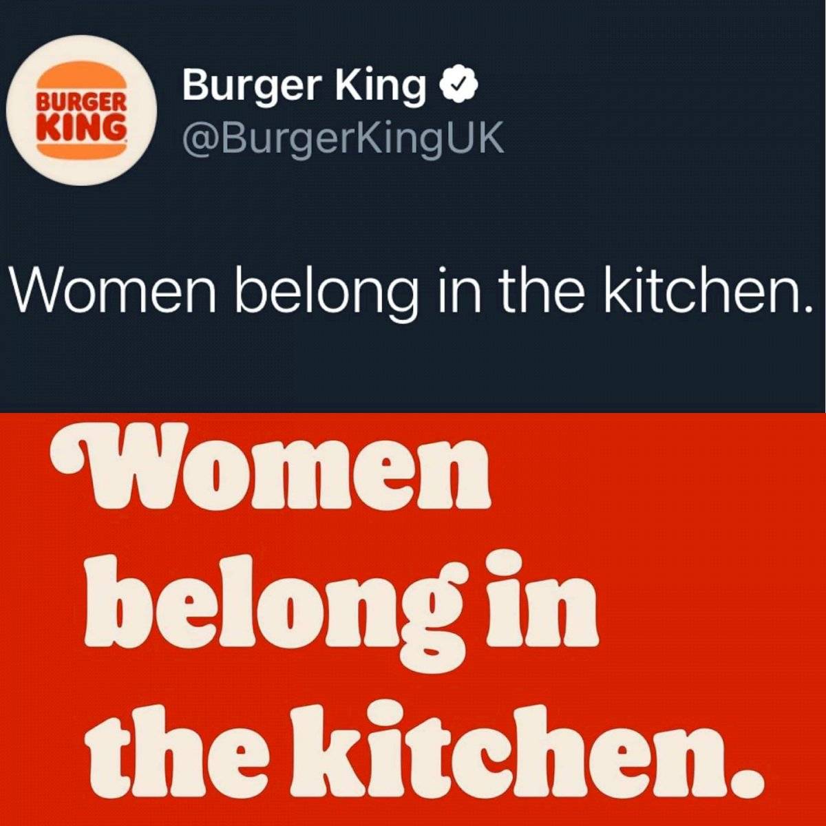 burger