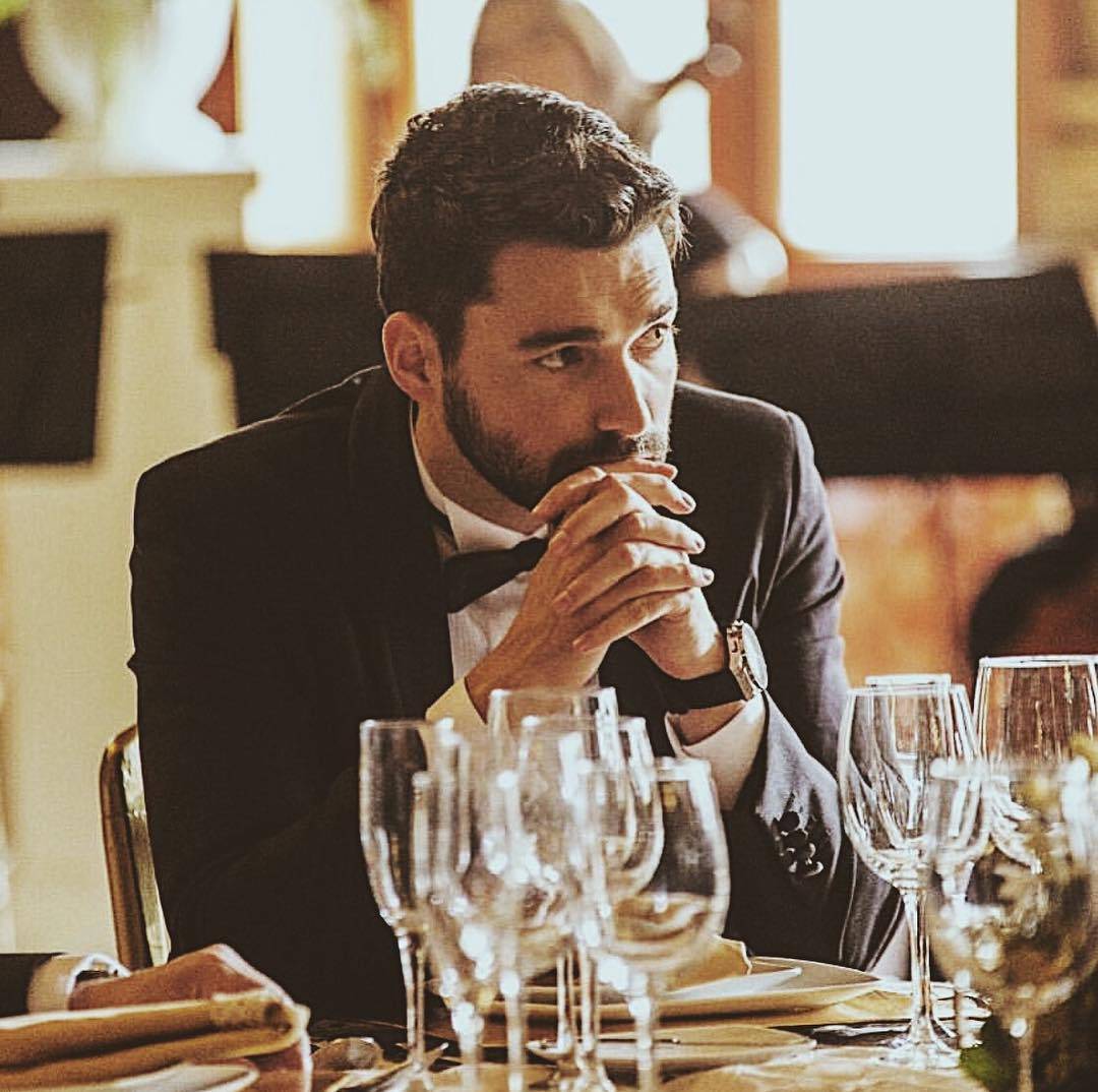 ¿Quién es Gonzalo Peña, el actor