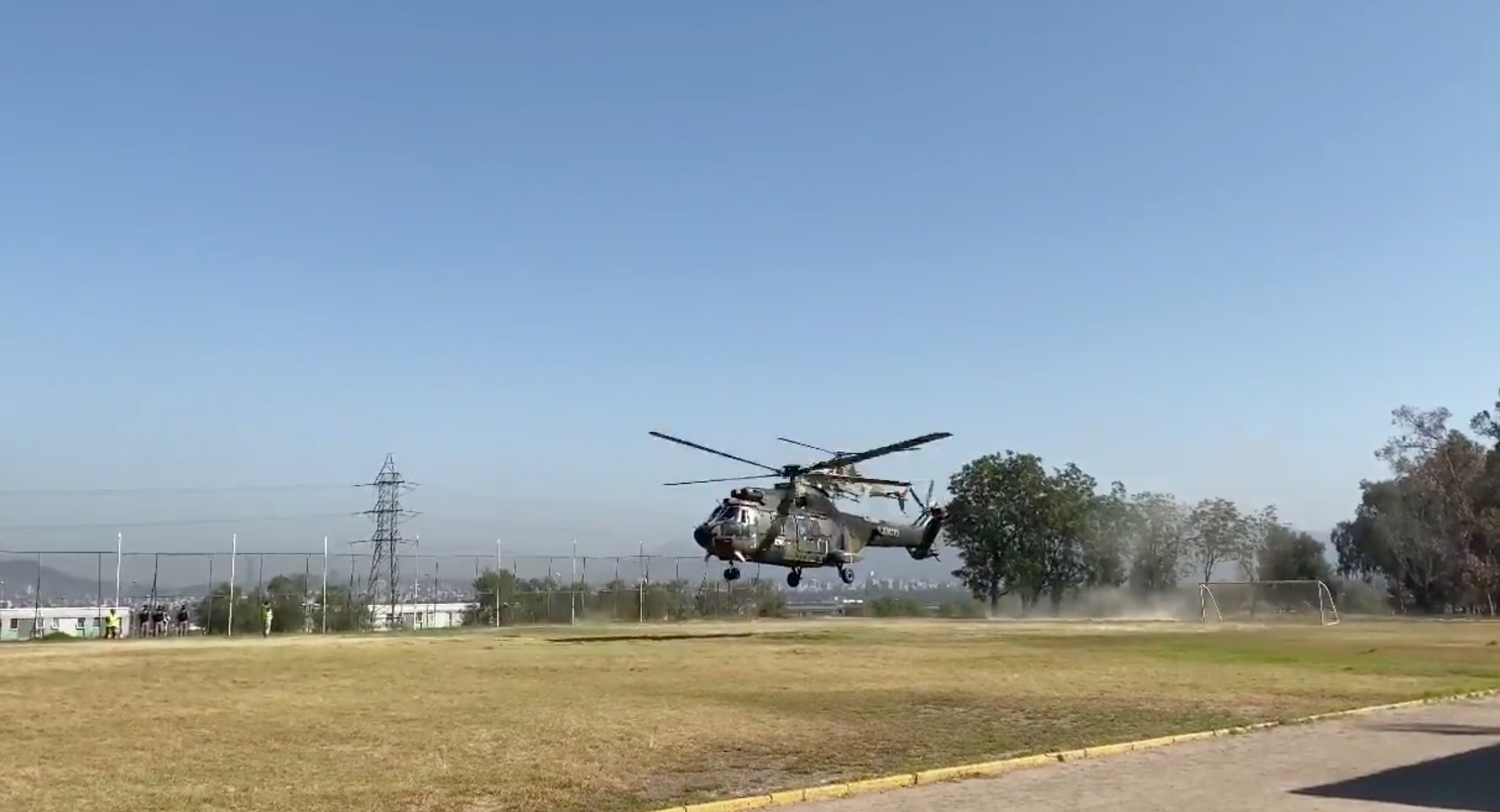 Helicóptero