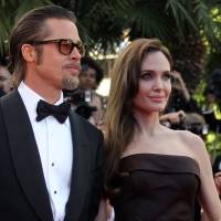 Angelina Jolie tendría pruebas de violencia intrafamiliar contra Brad Pitt