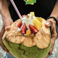 El monumental coco açai