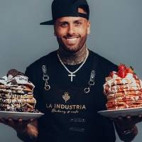 Así de "increíble" será la nueva panadería de Nicky Jam en Miami