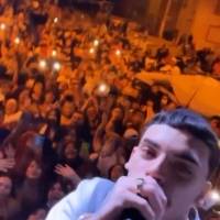 Realizan concierto clandestino en residencial en Ponce