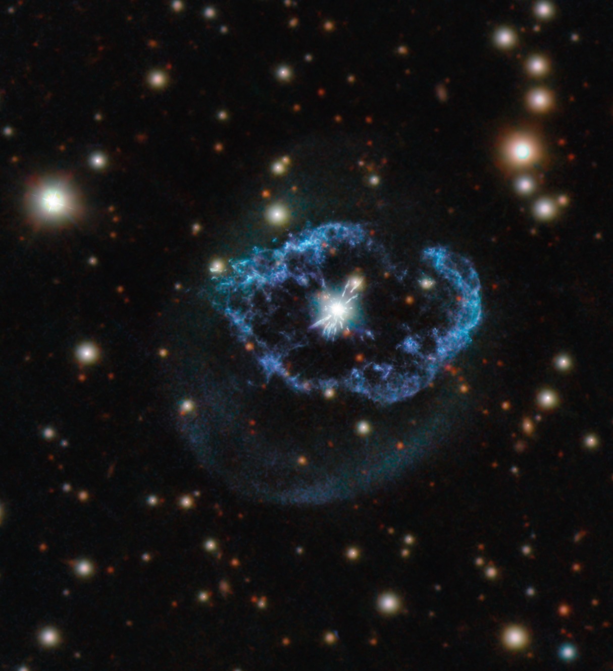 NASA - nebulosa