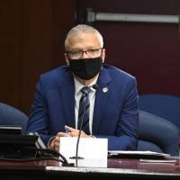 Senado confirma a Alexis Torres Ríos como secretario del Departamento de Seguridad Pública