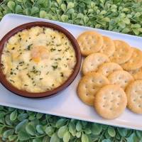 Receta: Dip de camarones al estilo de Michelle Flores