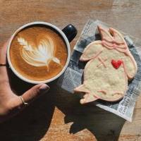 Cómo hacer galletas en forma de conejo para los niños
