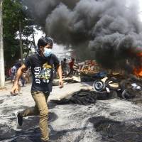 Protestas en Myanmar tras una jornada con más de 100 muertos