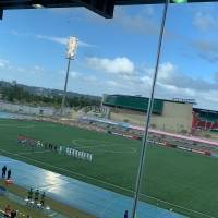 El Huracán Azul empata con Trinidad y Tobago