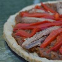 Receta: Coca de sardinas