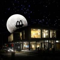 McDonald’s apaga las luces de sus restaurantes