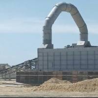 Comunidad paraliza trabajos de construcción de planta de asfalto en Peñuelas