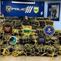 Policía incauta en Yabucoa cargamento de cocaína valorado en $50 millones
