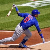 Javy Báez la desaparece en victoria de Cachorros sobre los Piratas