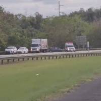 Accidente fatal en expreso 22 lo habría causado camión que hizo retroceso indebido