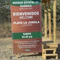 Gobierno cobra por usar playa de Guánica a los no residentes
