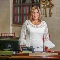 Senadora da positivo al COVID-19 dos días después de Mensaje de Estado