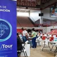 Se mantienen las hospitalizaciones por COVID-19 en 544 y se suma una muerte