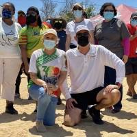 Recogen miles de libras de basura en playas de Loíza