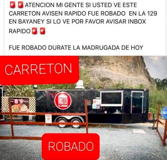 carretón