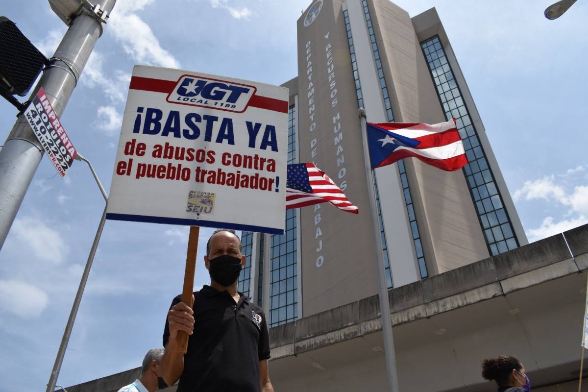UGT respalda Asamblea Permanente decretada por camioneros - Vimarsana News