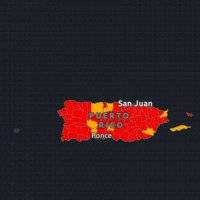 69 municipios con más de 10 por ciento de positividad