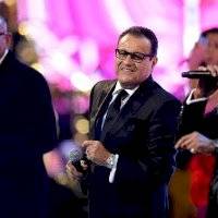 Habla por primera vez la esposa de Ismael Miranda a cuatro meses de que el cantante sufriera un accidente cerebrovascular