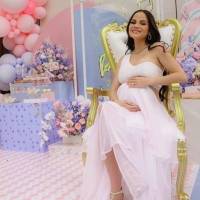 Así Natti Natasha da la bienvenida la vida de su hija