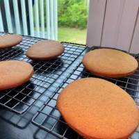 Receta: Crujientes galletas Cuca