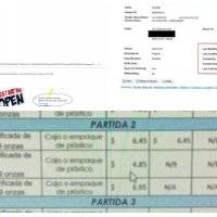 Denuncian millonaria compra de cajitas de agua a sobreprecio en Educación