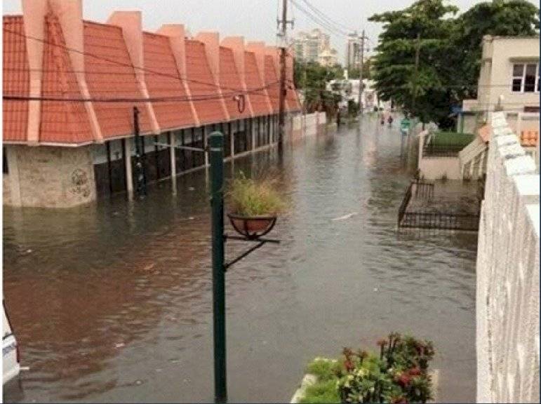 CPI inundaciones