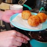 Rellenos de papa con carne molida al estilo de Michelle Flores