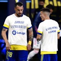 El Madrid, líder provisional tras implosión de Superliga